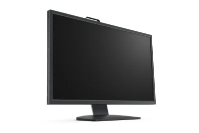 Monitor Gaming TN LED BenQ ZOWIE 24.5" XL2540K, Full HD (1920 x 1080), HDMI, DisplayPort, Pivot, 240 Hz. 0.5 ms (Negru) "9H.LJMLB.QBE" (timbru verde 7 lei)