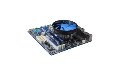 Cooler Deepcool "GAMMA ARCHER", compatibil skt. Intel si AMD, racire cu aer, ventilator 120 mm, 1600 rpm, "DP-MCAL-GA" (timbru verde 2.00 lei)