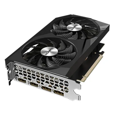 PLACI VIDEO Gigabyte GB GEFORCE RTX 3050 WINDFORCE OC 8G V2 "GV-N3050WF2OCV2-8GD"