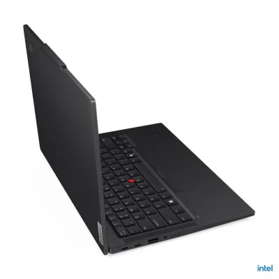 Laptop Business Lenovo ThinkPad T14 Gen 6 (Intel), cu procesor Intel Core Ultra 7 255U, 14'' OLED, 32 GB DDR5, 1 TB, Intel Graphics, Windows 11 Pro, 3 ani Garantie