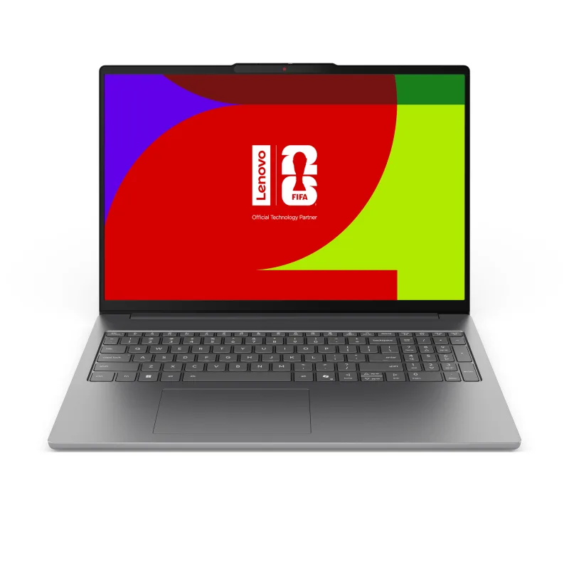 Laptop Lenovo IdeaPad Slim 5 16IPH11, 16" 2.8K (2880x1800) OLED 500nits Glossy, 100% DCI-P3, 120Hz, DisplayHDR™ True Black 1000, Intel Core™ Ultra 7 356H, 16C (4P + 8E + 4LPE) / 16T, Max Turbo up to 4.7GHz, 18MB Intel® Smart Cache, video Integrated Intel®