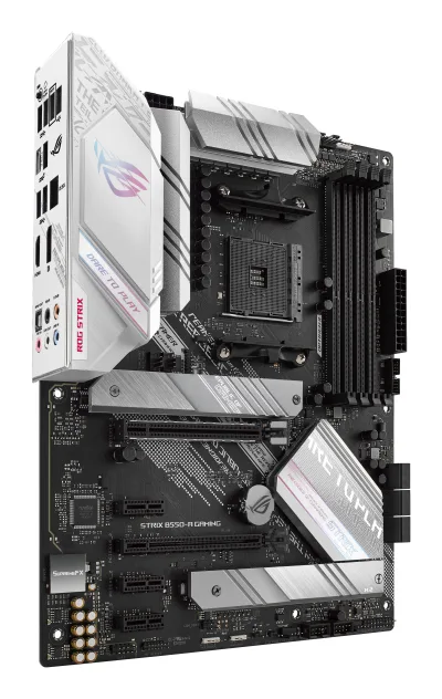 Placa de baza MB ASUS ROG STRIX B550-A GAMING AM4 "B550-A GAMING"