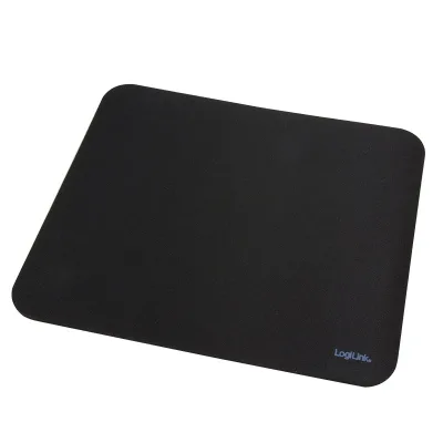 MousePAD LOGILINK, cauciuc, 230 x 205 x 4 mm, negru, "ID0117"