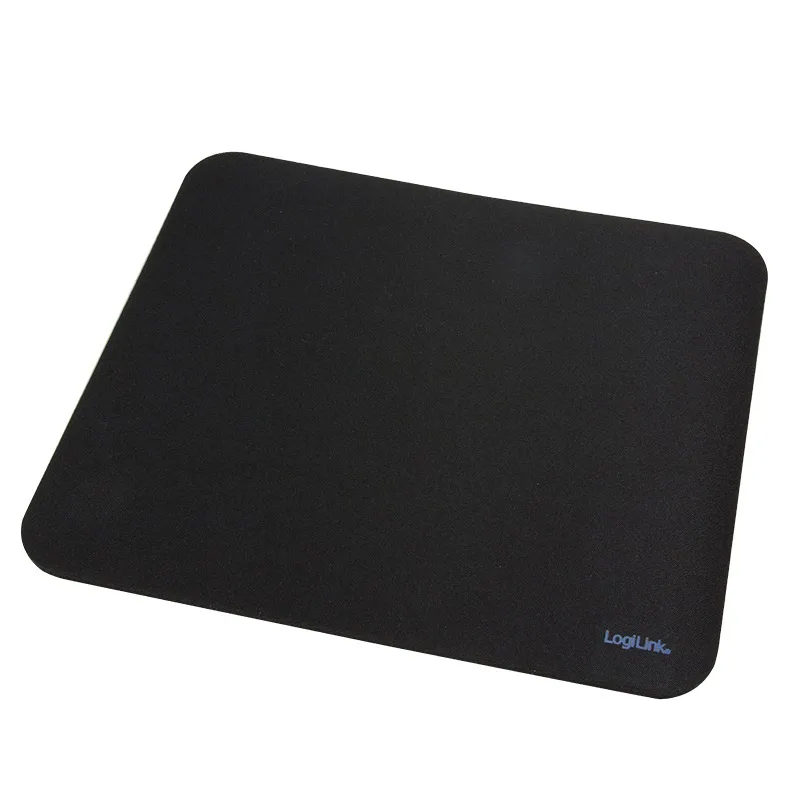 MousePAD LOGILINK, cauciuc, 230 x 205 x 4 mm, negru, "ID0117"
