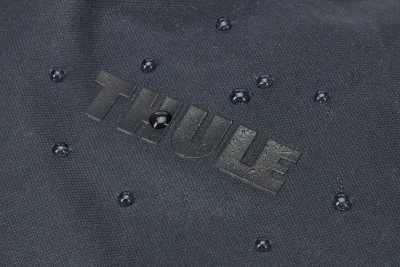 RUCSAC THULE Aion, pt. notebook de max. 15 .6 inch, 40l, 2 compartiment, buzunar frontal x 2 | buzunar lateral x 2, waterproof, nylon, negru, "TATB140 Black" / "3204723"