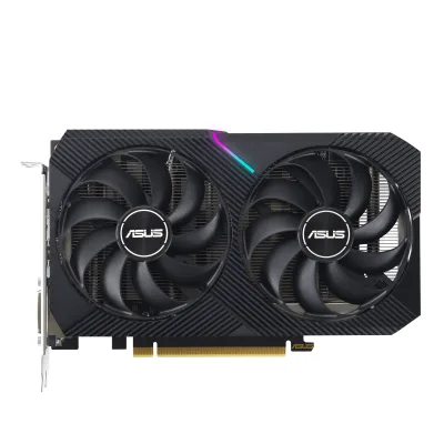 Placa video Asus Dual GeForce RTX 3050 OC EditionDUAL-RTX3050-O8G-V2 "DUALRTX3050O8V2"