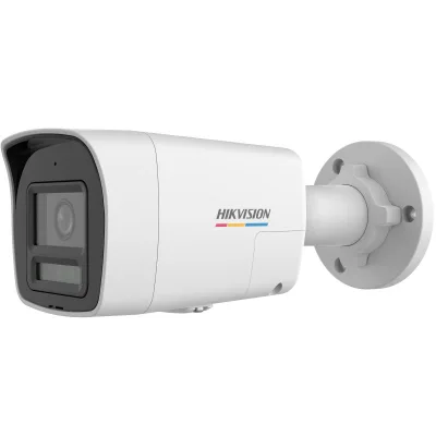 CAMERA IP BULLET 6MP 2.8MM IR 30M "DS-2CD1067G2H-LIUF/SL(2.8MM)" (timbru verde 0.8 lei)
