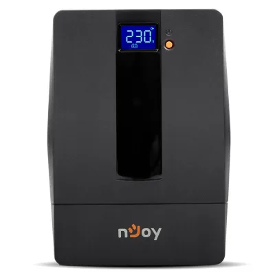 UPS nJoy Horus Plus 2000, 1200W, LCD, USB, Tower