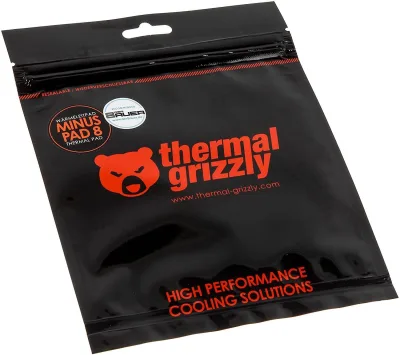 PASTA SILICONICA Thermal Grizzly Thermal Grizzly TG-MP8-30-30-10-1R "TG-MP8-30-30-10-1R"