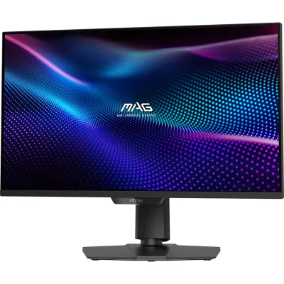 MSI MAG 274QPF X30MV 27inch Rapid VA MiniLED WQHD 300Hz 0.5ms 400 cd/m2 HDM2.1x2 DP Pivot "MAG 274UPDF E16M" (timbru verde 7 lei)