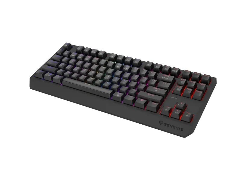 Tastatura WS Genesis Thor 230 TKL R ng "NKG-2106" (timbru verde 0.8 lei)