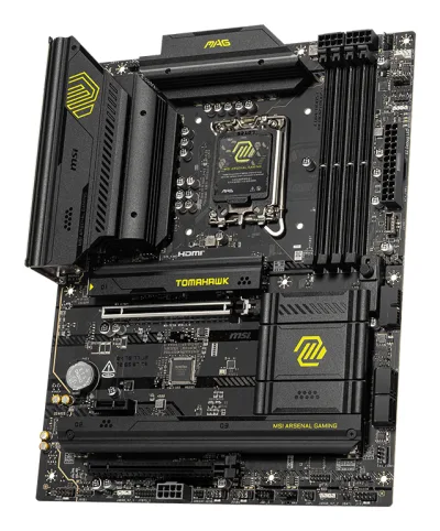 MSI MAG B860 TOMAHAWK WIFI "MAG B860 TOMAHAWK WIFI"
