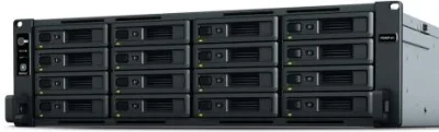 RackStation RS4021xs+ without Rack Kit (RKS1317) Xeon D-1541,64 bit,16 GB DDR4,16x3.5"/2.5" SATA HDD/SSD Drive Bays Maximum Drive Bays 40 with 2 Expansion Units|2xUSB "RS3621xs+" (timbru verde 2 lei)