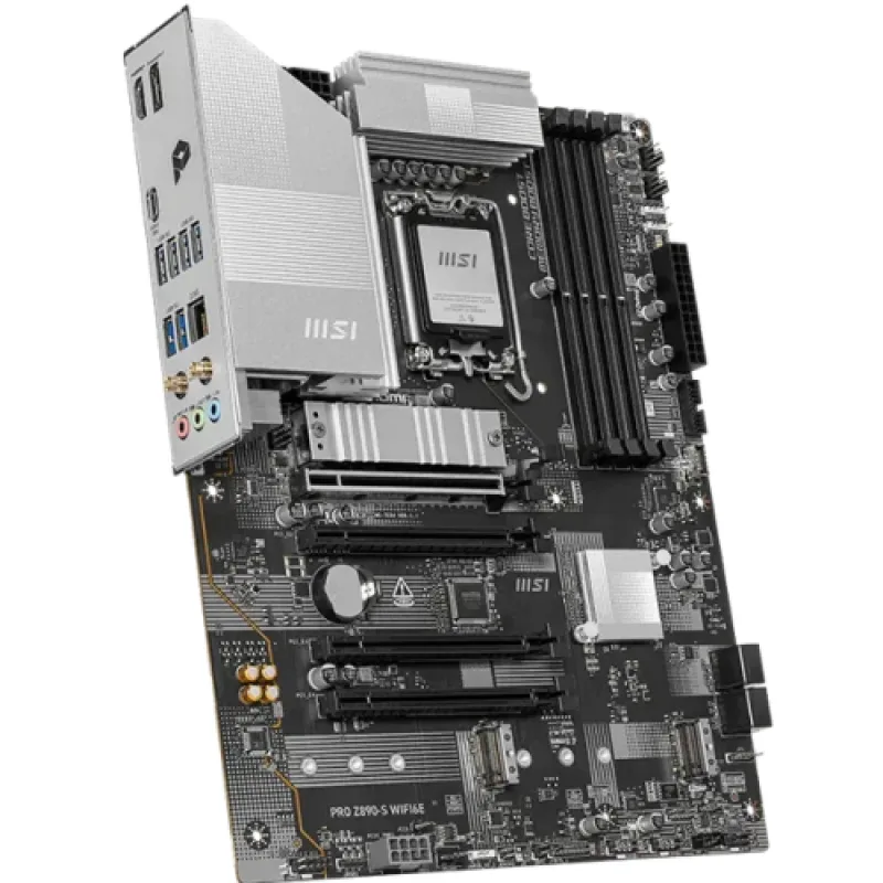 MB MSI PRO Z890-S WIFI6E "PRO Z890-S WIFI6E"