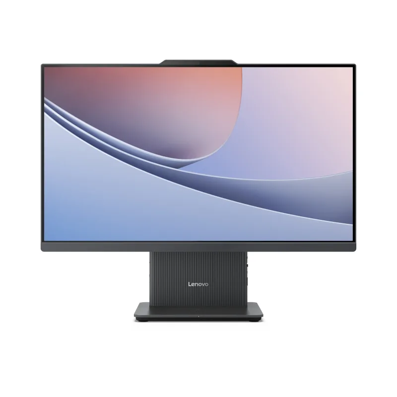 All-in-One Lenovo IdeaCentre AIO 24ILL11 23.8" FHD (1920x1080) IPS Anti-glare 250nits, 100Hz, 99% sRGB, hardware low blue light, 3-side borderless, non-touch, Intel Core™ Ultra 7 256V, 8C (4P + 4LPE) / 8T, Max Turbo up to 4.8GHz, 12MB Intel® Smart