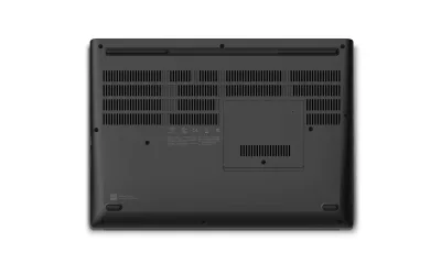 Laptop Workstation Lenovo ThinkPad P16 Gen 2, cu procesor Intel Core i7 14700HX, 16'' IPS, 64 GB DDR5, 1 TB, NVIDIA RTX 5000 Ada, 16GB GDDR6, Windows 11 Pro, 3 ani Garantie