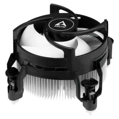 Cooler Arctic "Alpine 17", compatibil skt Intel, racire cu aer, ventilator 92 mm, 2000 rpm, "ACALP00040A" (timbru verde 2.00 lei)