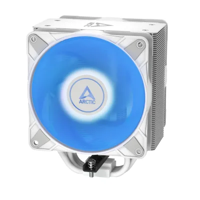 COOLER Arctic "Freezer 36 A-RGB (White)",racire aer, HDT heatpipe, skt. Intel LGA 1700, AMD AM5/AM4, fan 120mm, LED ARGB, alb "ACFRE00125A" (timbru verde 0.8 lei)