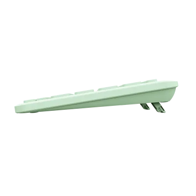 Tastatura TRUST Lyra, Wireless, Verde