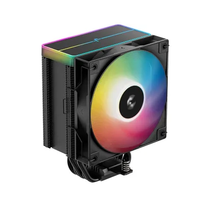 Cooler Procesor DEEPCOOL AG500 BK ARGB V2, Aer, aRGB