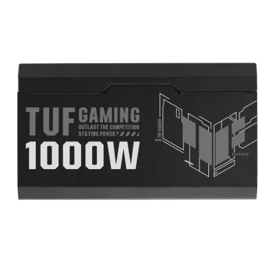 Sursa ASUS TUF Gaming, 80 PLUS Gold, 1000 W