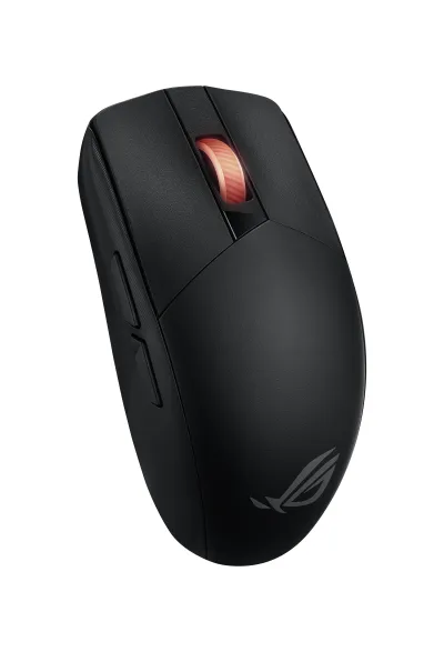 ROG Impact III Wireless Black "90MP03D0-BMUA00" (timbru verde 0.18 lei)