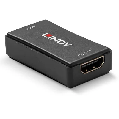 Lindy 50m HDMI 2.0 10.2G Repeater, "LY-38015" (timbru verde 4.00 lei)