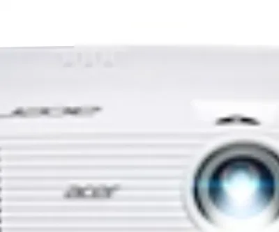 Proiector ACER P1657Ki, DLP, WUXGA 1920x1200, 3D ready, 4800 lumeni/ 3.600 lumeni Eco, 16:10/ 16:9/ 4:3, 10.000:1, zoom 1.3x, dimensiune maxima imagine 300", distanta maxima de proiectie 7.3 m, boxa 10W, lampa 4.000 ore/20.000 ore EcoPro, 29 dB, 2.9 kg,