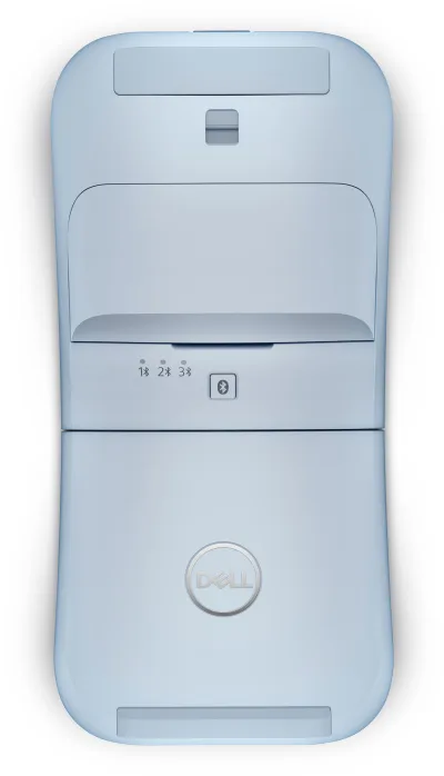 MSE DELL TRAVEL MS700 MISTY BLUE S "570-BBFX" (timbru verde 0.18 lei)