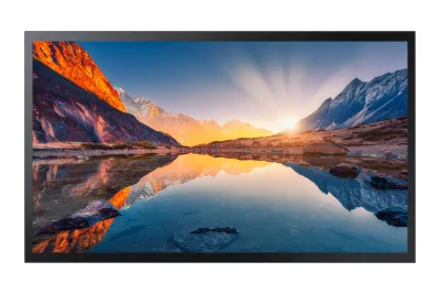 Monitor touch signage SAMSUNG QMB-T 55”