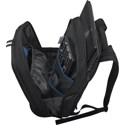 Rucsac laptop Lenovo Armored II, Negru, 1 an Garantie