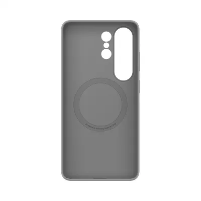 Husa Galaxy S26 Ultra Silicone Magnet Case Gray EF-ES948CJEGWW "EF-ES948CJEGWW"