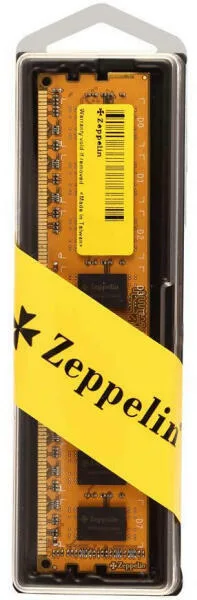 MEMORIE DDR  Zeppelin DDR4  8GB frecventa 3600 MHz, 1 modul, latenta , "ZE-DDR4-8G3600b"