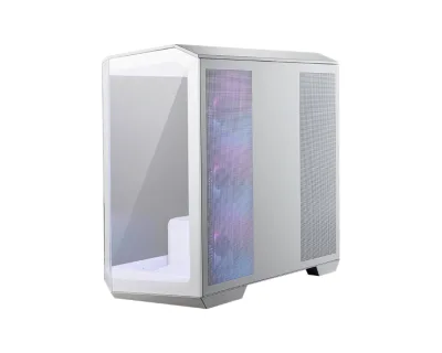 Carcasa MSI MAG PANO M100R PZ WHITE "MAG PANO M100R PZ WHITE" (timbru verde 0.32 lei)