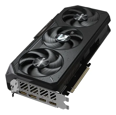 Placa video Radeon RX 9070 XT GAMING OC 16GB GDDR6 Graphics Card, RDNA4, 4096 Streams, TBC MHz Boost "GV-R9070XTGAMING OC-16GD"