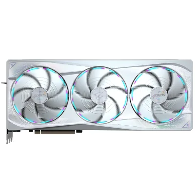 Placa video Gigabyte Aorus GeForce RTX 5090 Master Ice 32G, 32768 MB GDDR7 "GV-N5090AORUSM ICE-32GD"