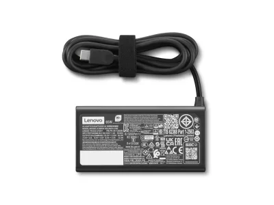 PWR ADP_BO 65W USBC AC Adapter G2-EU "4X21S91187" (timbru verde 0.8 lei)