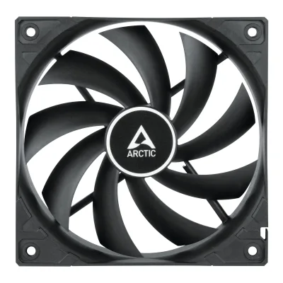 VENTILATOR ARCTIC PC, F12 (Black) - 5 Pack,"ACFAN00248A"