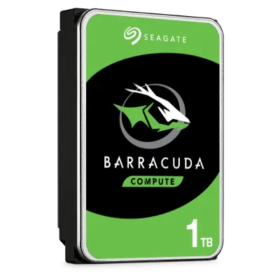 HDD SEAGATE BarraCuda drive 1TB 7200RPM SATA3 "ST1000DM014"