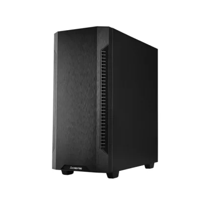 CARCASA CHIEFTEC ELOX, Middle Tower, Mini ITX, mATX, ATX, fara sursa, USB 3.0 x 2, USB 2.0 x 1, Jack 3.5mm x 2, mesh , "AS-01B-OP" (timbru verde 0.08 lei)