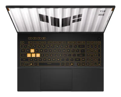 ASUS TUF Gaming F16 FX608JMI-TU270 INTEL Core I5-14450HX 16inch FHD+ DDR5 16GB 512GB RTX5060 NOOS Jaeger Gray 2Y Included"FX608JMI-TU270" (timbru verde 3.5 lei)