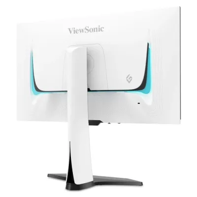 Monitor Consumer ViewSonic XG272-2K-OLED, 27", 2560 x 1440 pixeli, Black, White, 3 ani Garantie