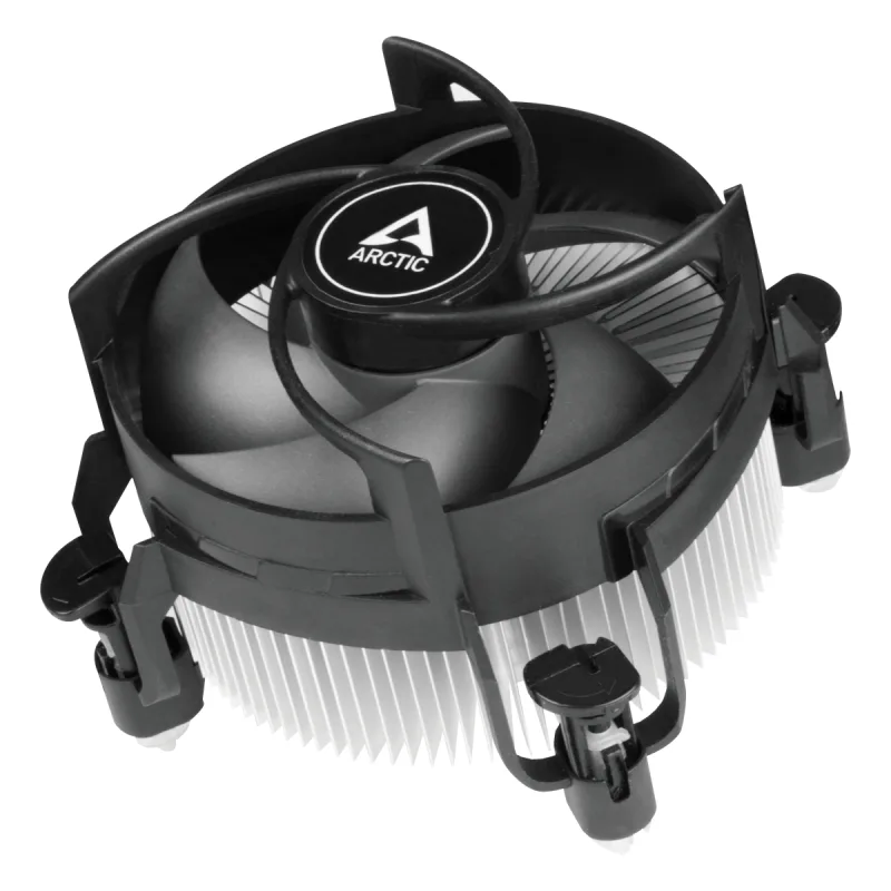 Cooler Arctic "Alpine 17 CO", compatibil skt Intel, racire cu aer, ventilator 92 mm, 2700 rpm, "ACALP00041A" (timbru verde 2.00 lei)