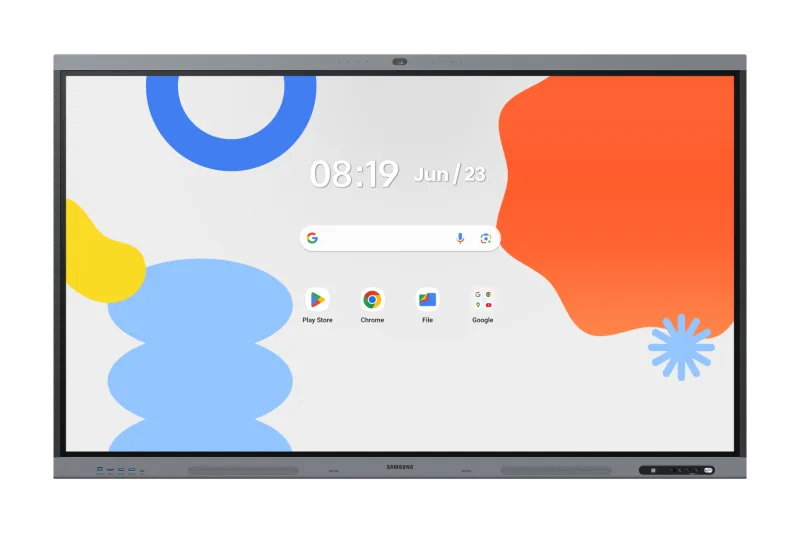 Ecran interactiv SG & Android 86"WAFX-P