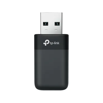 ADAPTOR RETEA TP-Link, Wi-Fi 6 AX3000 Dual-Band, MU-MIMO, USB 3.0, WPA3, "Archer TX50U" (timbru verde 0.18 lei)