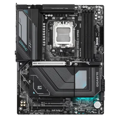 Placa de baza Gigabyte B850 GAMING X WIFI6E, Socket AM5, DDR5, ATX