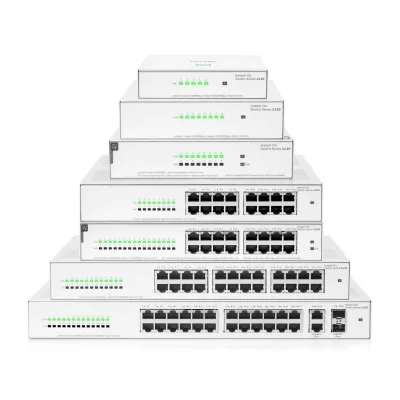 HPE Networking Instant On Switch 16p Gigabit 1430