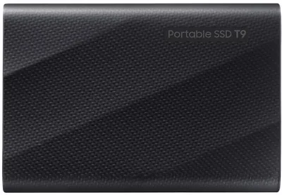 SSD Extern Samsung  T9  1TB  USB 3.2  Black