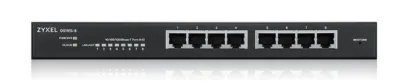 ZYXEL | GS1915-8EP-EU0101F | GS1915-8EP | Switch | Smart Managed Standalone/Nebula Cloud | Layer 2 | POE | Porturi 8 Gigabit POE | 60 W | Fanless, "GS1915-8EP-EU0101F" (timbru verde 2 lei)