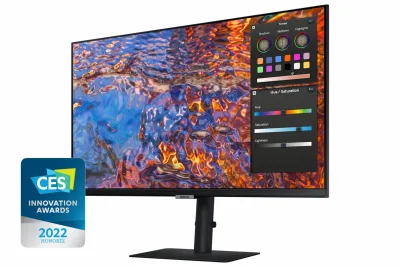 Monitor Samsung 32" LS32B800PXPXEN